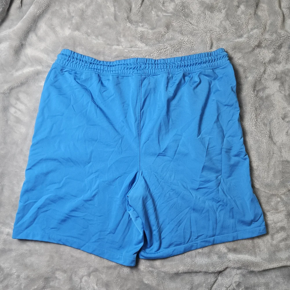 INC International Concepts Men’s Blue Athletic Shorts XL Drawstring